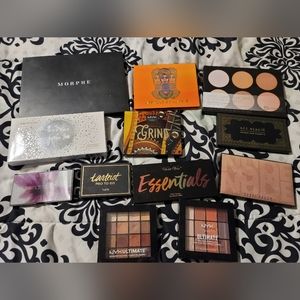 Makeup palette bundle